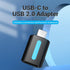 Vention Adapter OTG USB C to USB A 2.0 - CDT