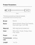 Baseus Dynamic Series Fast Charging Data Type-C to iP 20W 2m CALD01