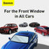 BASEUS Auto Close Car Front Window Sunshade - CRZYD