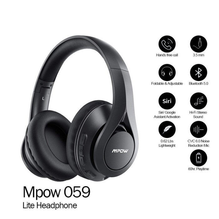 Mpow 059 Lite Headphone