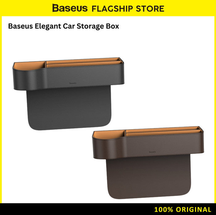 Baseus Elegant Car Storage Box - CRCWH-0