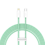 Baseus Dynamic Series Fast Charging Data Type-C to iP 20W 2m CALD01