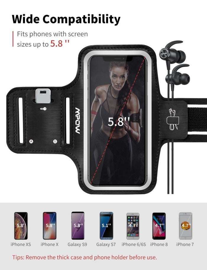 Mpow Running Armband