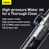 BASEUS Dual Power Portable Electric Car Wash Spray Nozzle CRDDSQ
