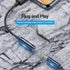 Vention Kabel  Adapter USB Type C to AUX 3.5mm Earphone Jack Audio - BGI