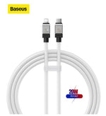 Baseus CoolPlay Series Fast Charging Cable Type-C to iP 20W