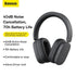 BASEUS Headphone Bowie H1 ANC Headset Bluetooth Wireless Earphone
