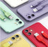 BASEUS Colourful Cable USB For iP 2.4A 1.2m CALDC