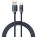 BASEUS Crystal Shine Series Fast Charging USB to C 100w 2m CAJY05