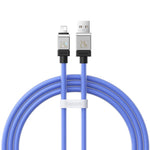 Baseus CoolPlay Series Fast Charging Cable USB to iP 2.4A 1m