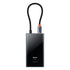 Baseus PioneerJoy 4-Port Type-C HUB Adapter Gray?Type-C to USB3.0*4)