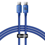 Baseus Crystal Shine Series Fast Charging Data Cable C to C CAJY06