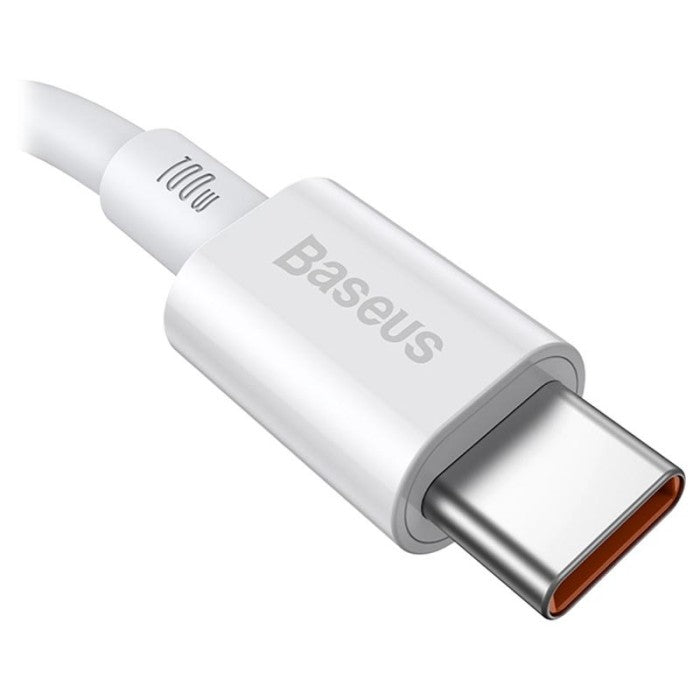 BASEUS Superior Series Fast Charging Data Type-C to Type-C 100W CATYS