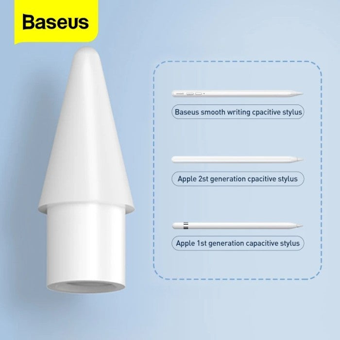 Baseus Smooth Writing Capacitive Stylus Tips 2pcs - SXBC010002