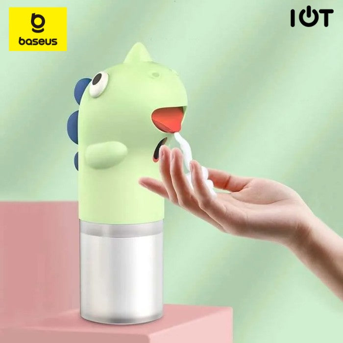 Baseus MiniDinos Hand Wash Dispenser Infrared Machine