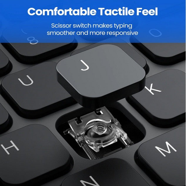 MPOW VicTsing PC289A Gaming Keyboard - VTPC289ABUS