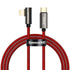 BASEUS Legend Series Elbow Fast Charging Data Cable Type-C to iP 20W