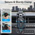 Vention One Touch Clamping Car Phone Mount with Suction Cup - KSC