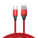 BASEUS Yiven Cable For Type-C 3A 1.2M CATYW