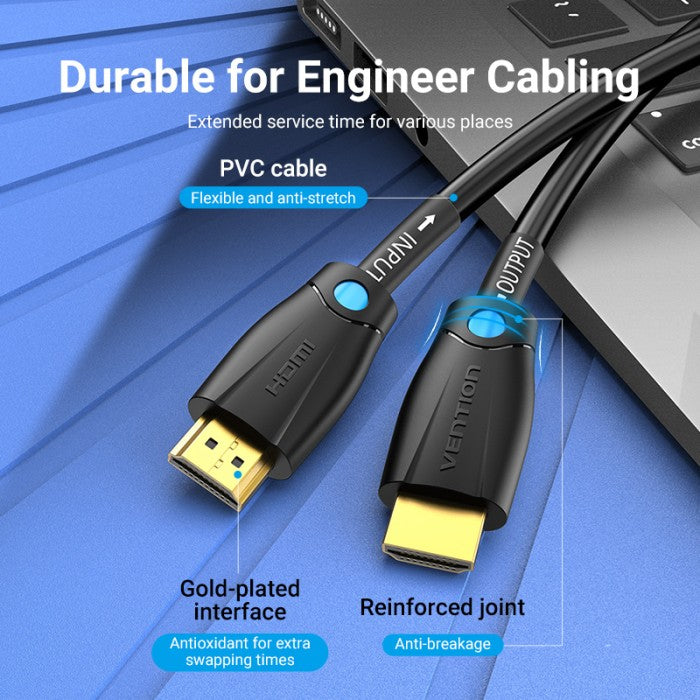 Vention Kabel HDMI Engineering Cabling  - AAM
