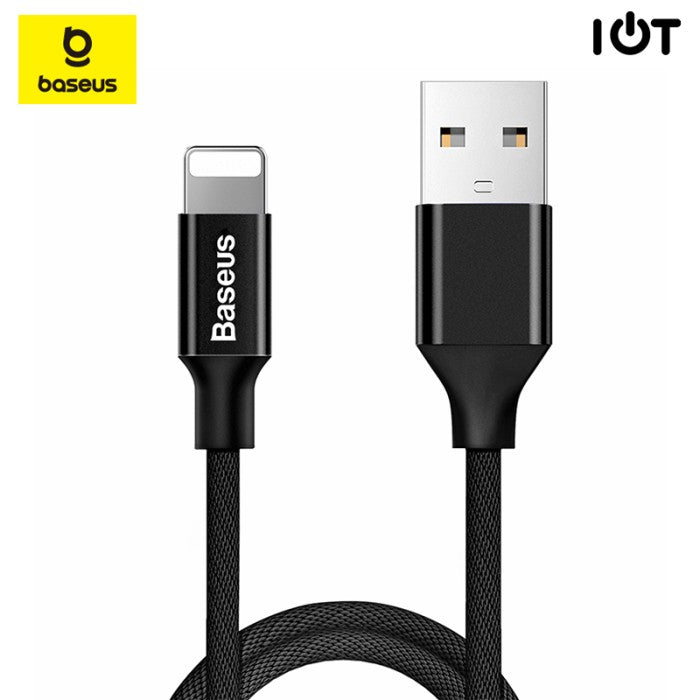 BASEUS Yiven Cable For iPhone 1.2M - CALYW