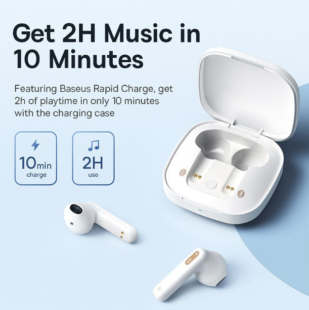 Baseus Bowie E16 True Wireless Earphones