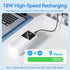 Vention Powerbank Led Display 30000mAh 22.5 QC PD Fast Charging - FHM
