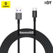 BASEUS Superior Series Fast Charging Data Cable USB to C 2m CATYS-A