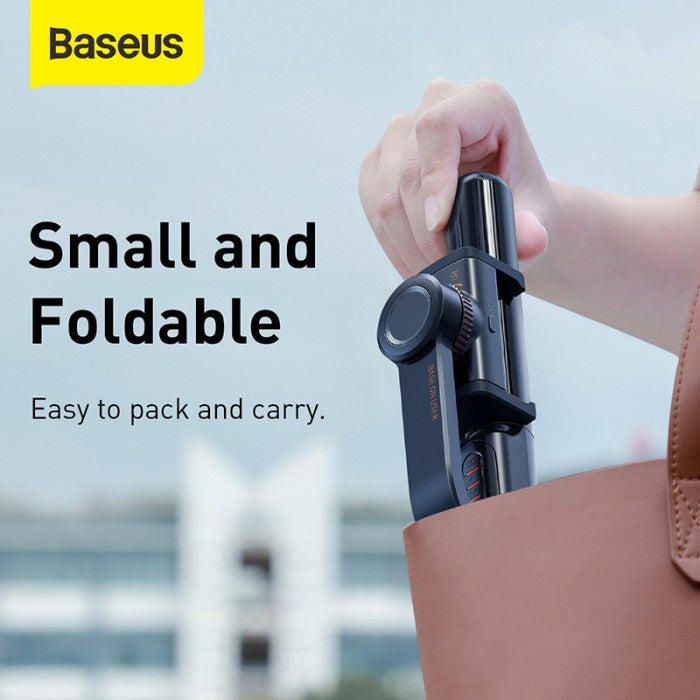 BASEUS Lovely Uniaxial Bluetooth Folding Stand Selfie Stabilizer SULH