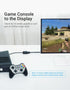 Vention Converter HDMI to VGA Female MicRO USB Audio Port 1080P 60Hz - ACR