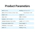 Vention Kabel Data USB 3.0 A Male to A Male 2A 5Gbps Extension Cable 1M 2M 3M - CON