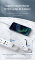 BASEUS Mini White Cable Type-C to iP PD 20W 1m CATLSW
