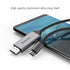 BASEUS Video Type-C Male To HD4K Male Adapter Cable 1.8M CATSY