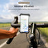Vention Bike Phone Mount Holder Sepeda 360 Rotation - KSF