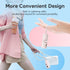 Vention Mini Powerbank 4800mAh USB Type C Lightning Cable 22.5W Fast Charging - FHQ