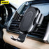 Baseus Wireless Charger Gravity Car Mount - WXYL-01