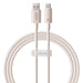 Baseus Kabel Charger USB to Type-C Fast Charging 100W 1m