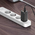 Baseus GaN2 Adaptor Quick Charger C+U 45W EU