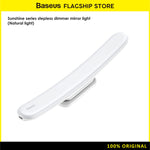 Baseus Sunshine Series Stepless Dimmer Lampu Kaca - DGSUN-J