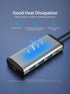 Vention Converter USB Type C to HDMI USB 3.0 PD 0.15M Metal Type - CNB