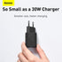 BASEUS Super Si quick charger IC 30W EU CCSUP-J
