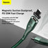 BASEUS Zinc Magnetic Safe Fast Charging Cable C to IP 2m 20W CATLXC-A