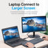 Vention Converter Displayport DP Male to HDMI Female Adapter  - HBO