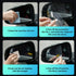 Baseus ClearSight Rearview Mirror Waterproof Film Clear Pack of 2