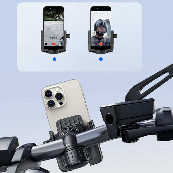 Baseus GoTrip Phone Holder Sepeda Motor 360°