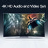 Vention HDMI Switcher 3 in 1 Output 4K@30hz- AFF
