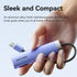 Vention HUB USB 3.0 Multiport to 5in1 USB 3.0/RJ45/USB C Aluminum Alloy - TGF