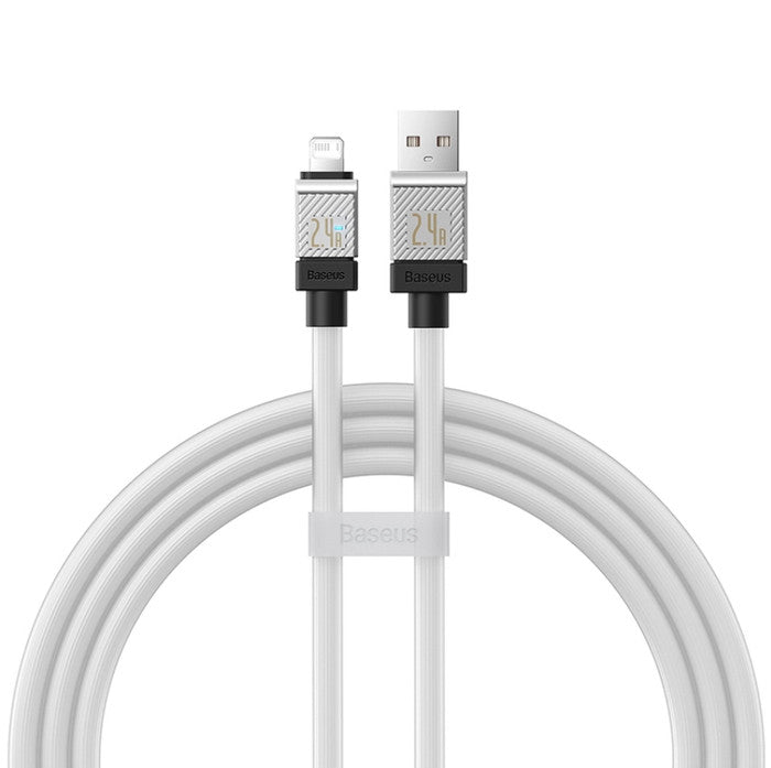 Baseus CoolPlay Series Fast Charging Cable USB to iP 2.4A 1m