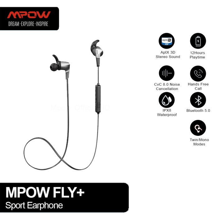 MPOW wireless earphone bluetooth earphone MPBH349