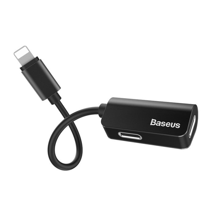 BASEUS iP Male to iP iP Female Adapter L37 CALL37